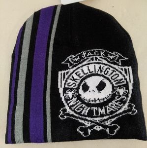 Jack Skellington Beanie